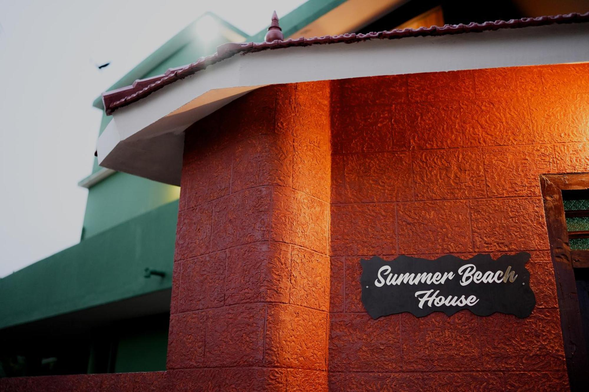 Summer Beach House Alleppy Beach Alappuzha Dış mekan fotoğraf